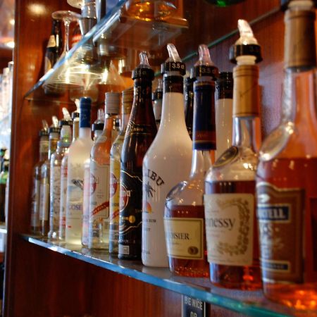 Frisco Inn Amsterdam Eksteriør billede