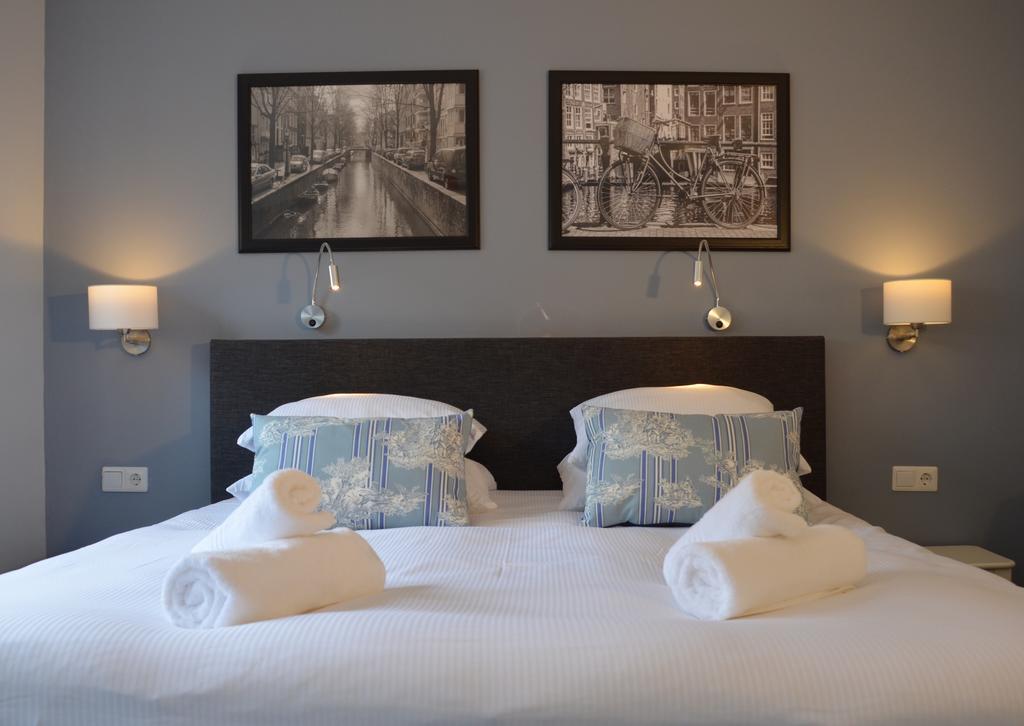 Frisco Inn Amsterdam Eksteriør billede