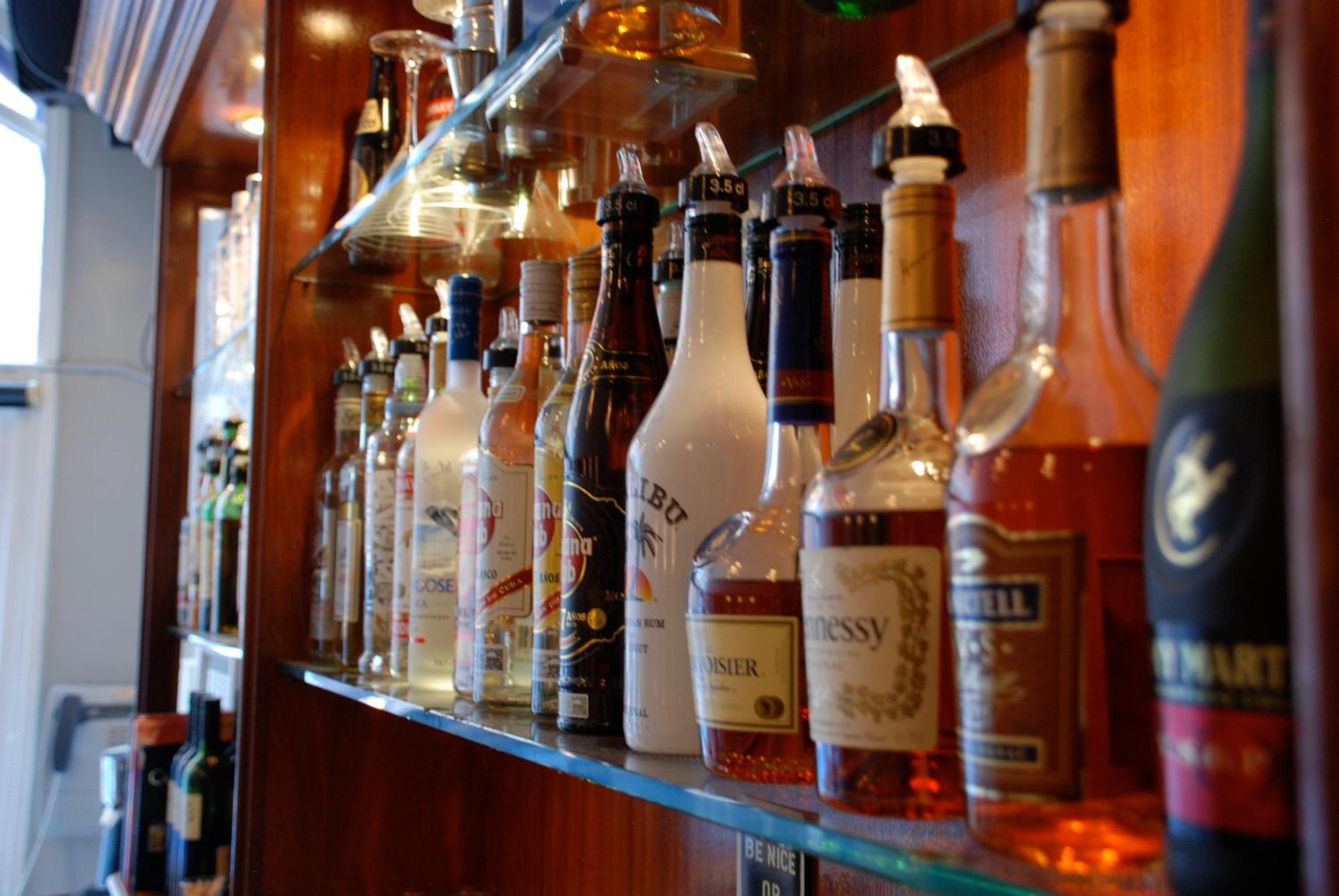 Frisco Inn Amsterdam Eksteriør billede