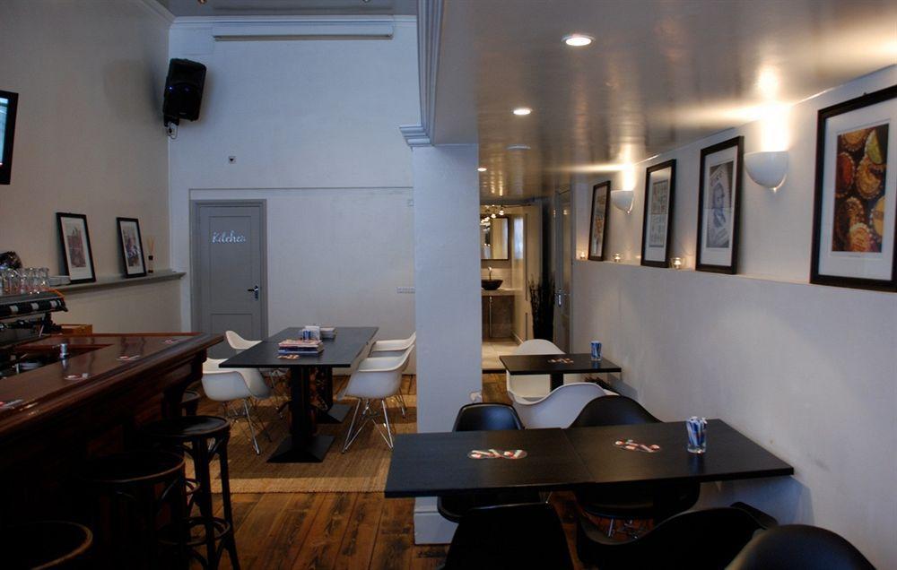 Frisco Inn Amsterdam Eksteriør billede
