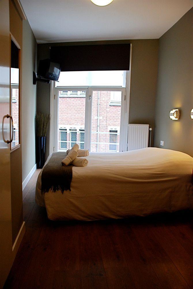 Frisco Inn Amsterdam Eksteriør billede