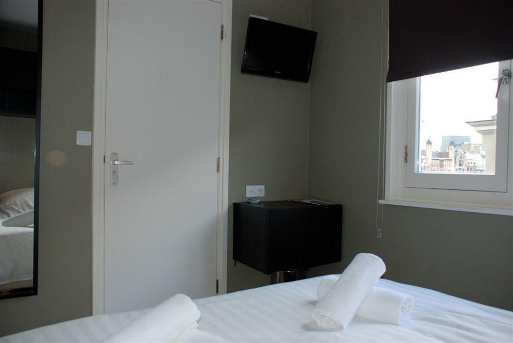 Frisco Inn Amsterdam Eksteriør billede