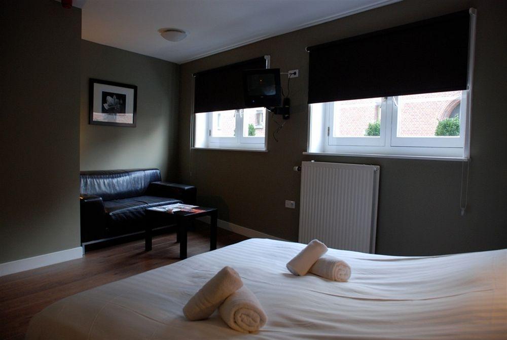 Frisco Inn Amsterdam Eksteriør billede