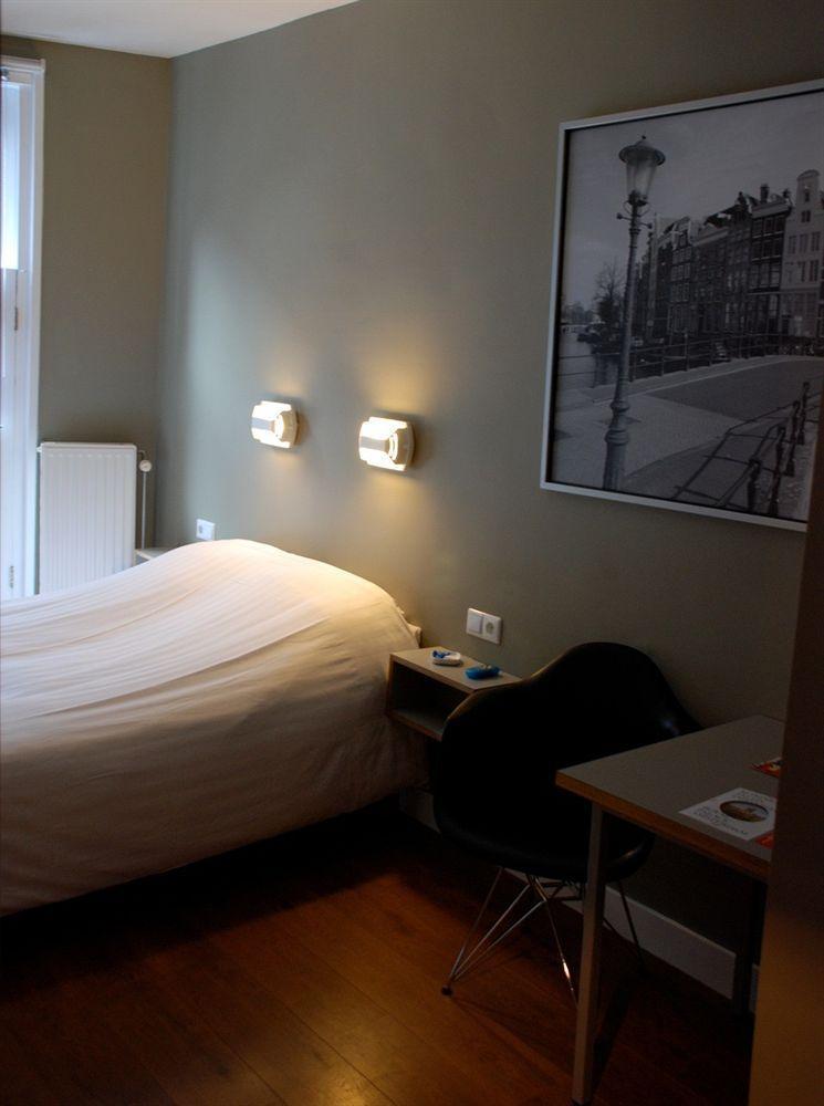 Frisco Inn Amsterdam Eksteriør billede