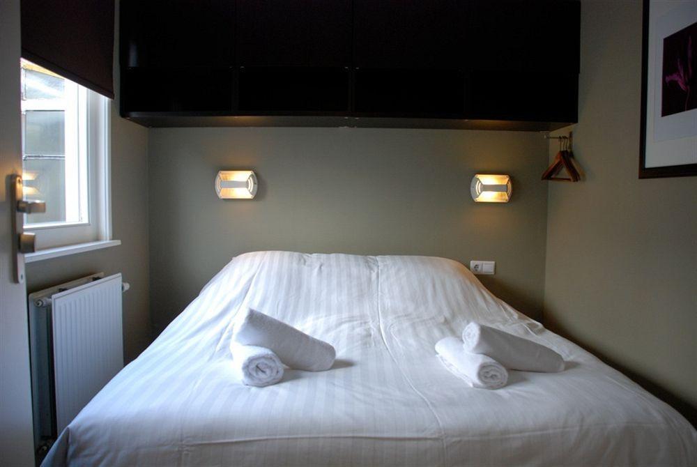Frisco Inn Amsterdam Eksteriør billede