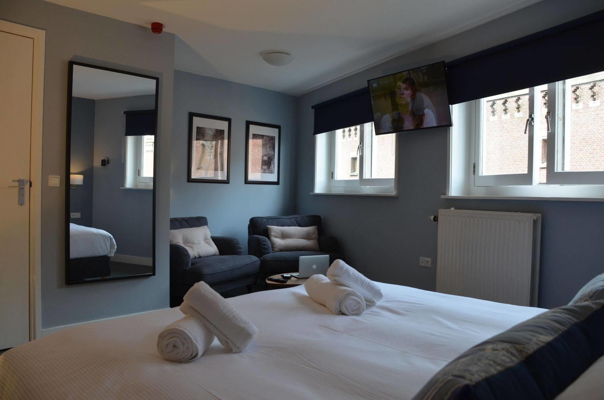 Frisco Inn Amsterdam Eksteriør billede