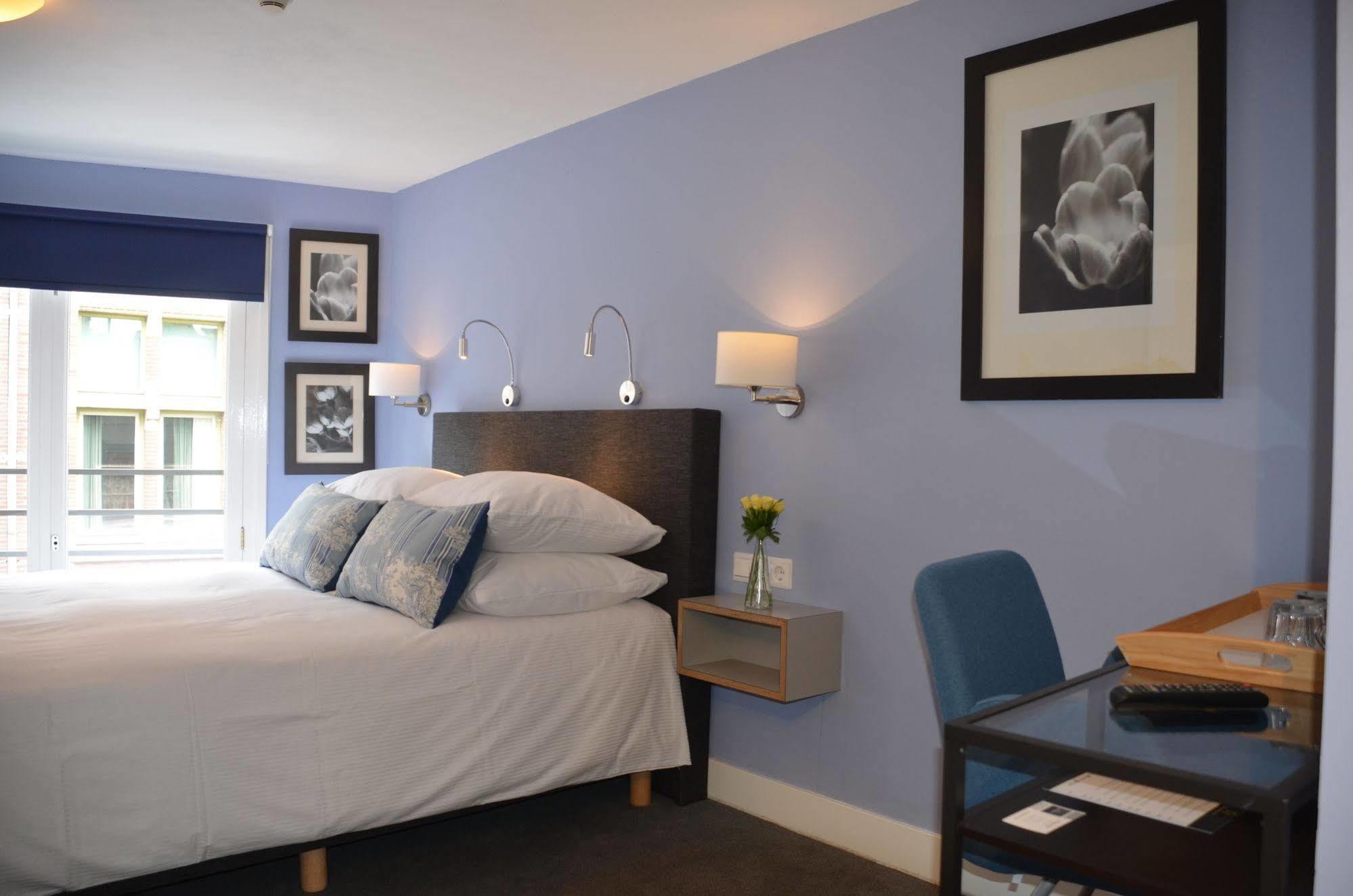 Frisco Inn Amsterdam Eksteriør billede
