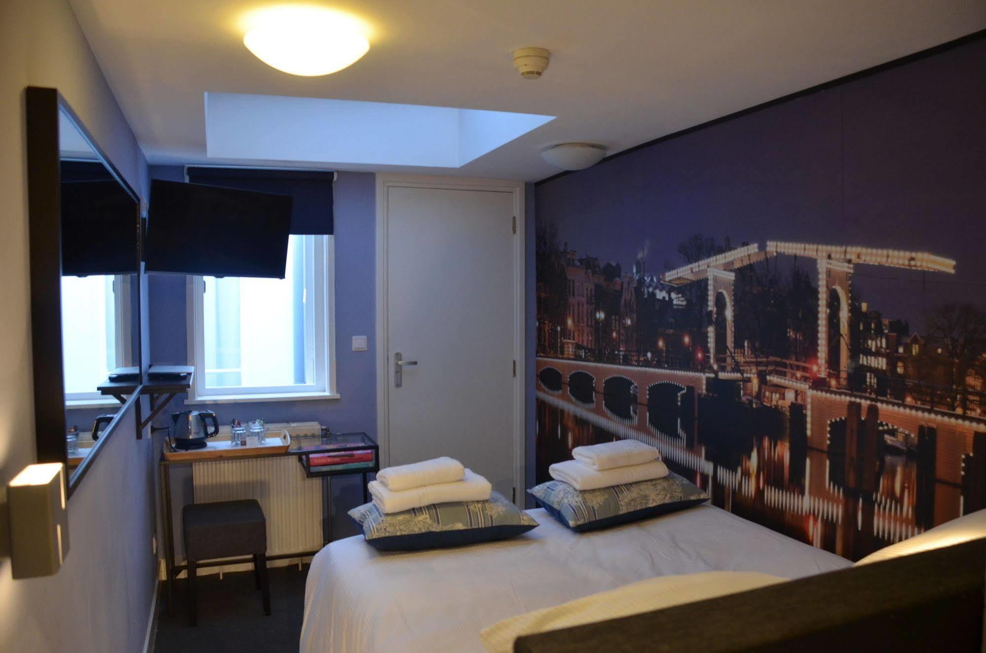 Frisco Inn Amsterdam Eksteriør billede