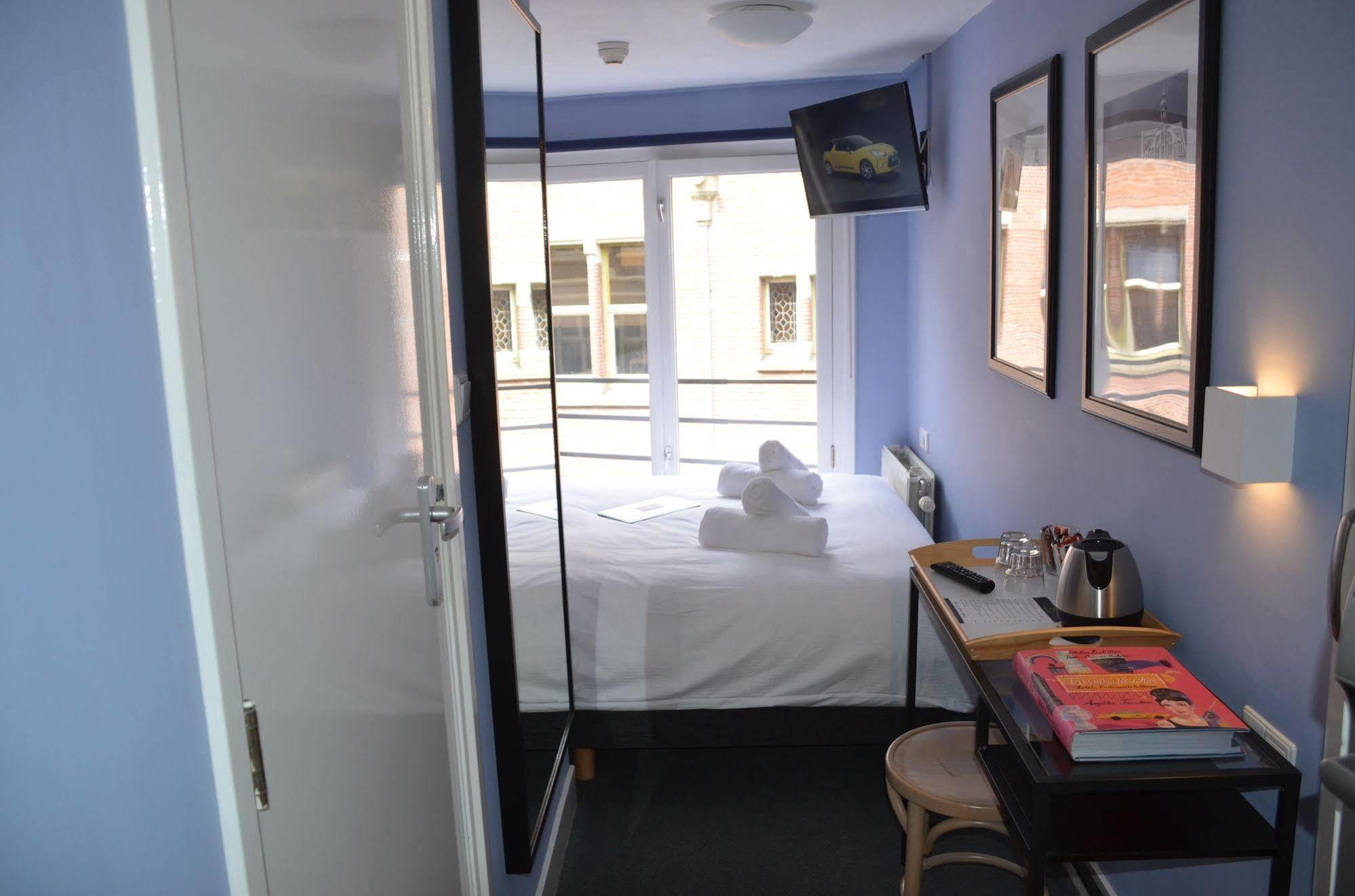 Frisco Inn Amsterdam Eksteriør billede