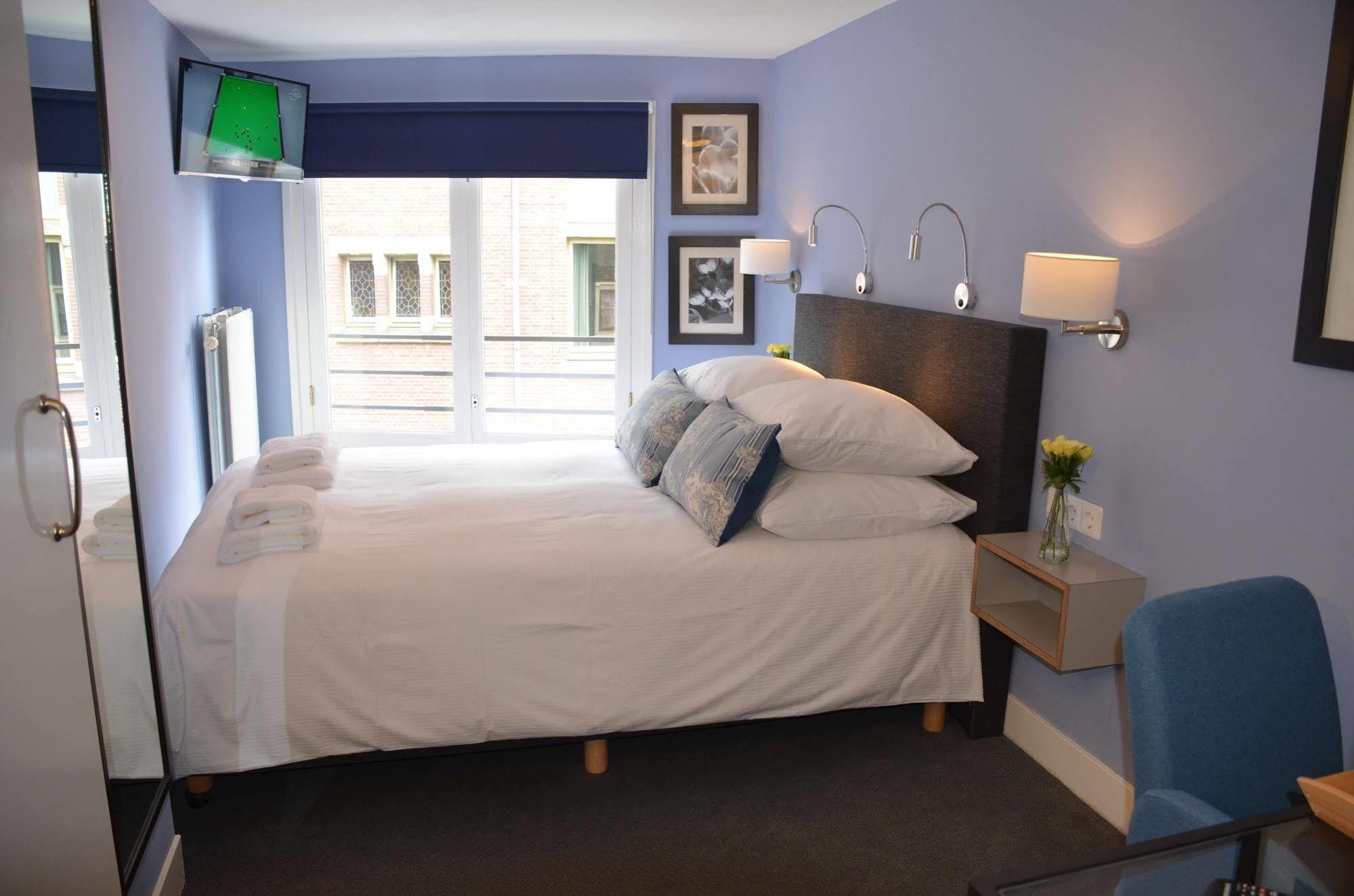 Frisco Inn Amsterdam Eksteriør billede