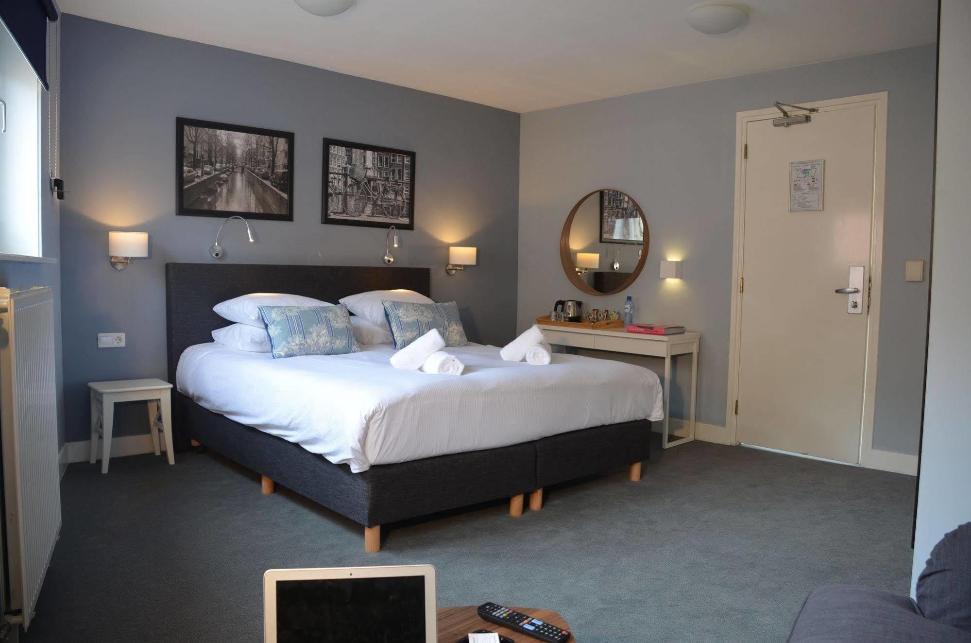 Frisco Inn Amsterdam Eksteriør billede