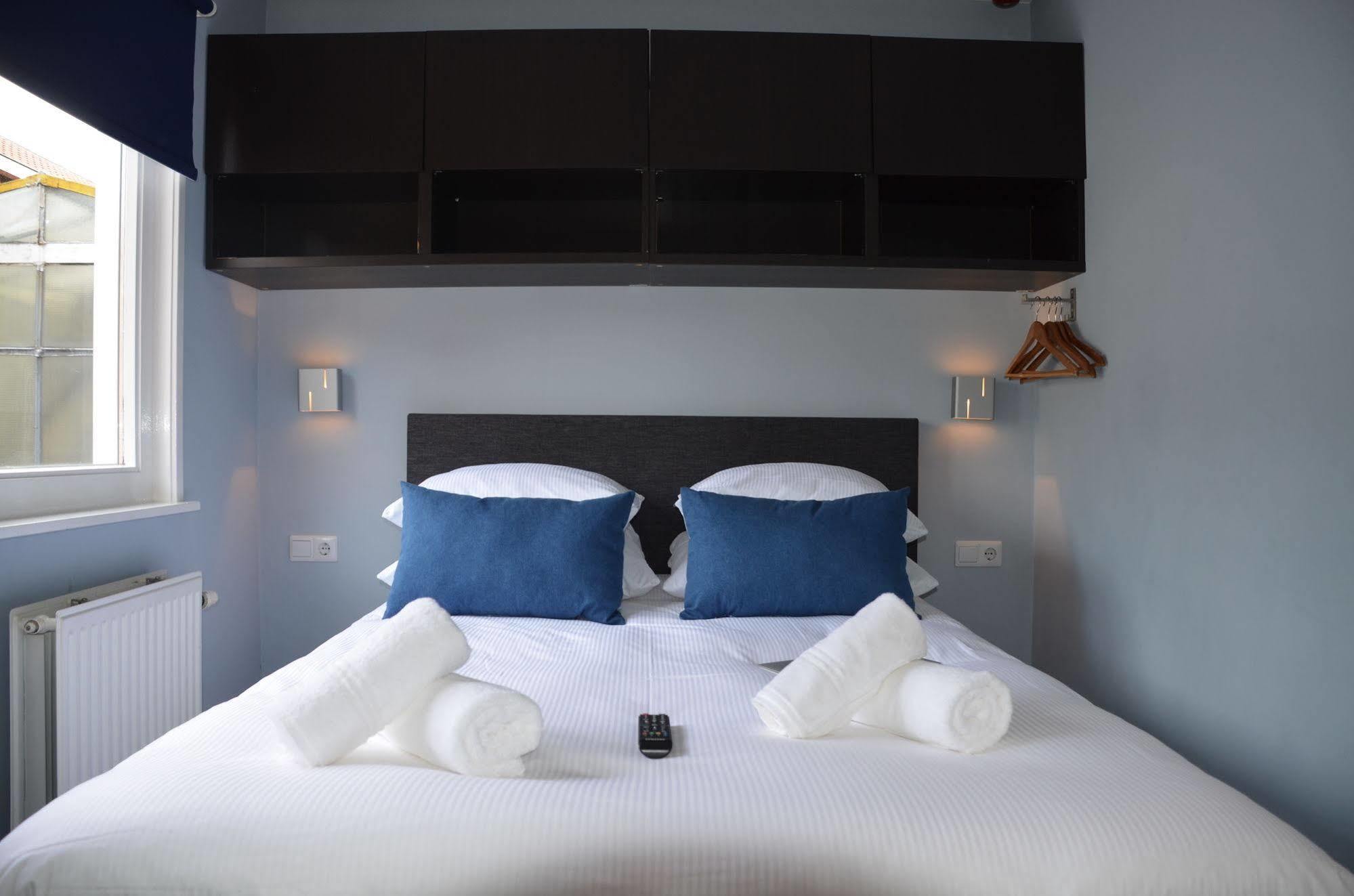 Frisco Inn Amsterdam Eksteriør billede