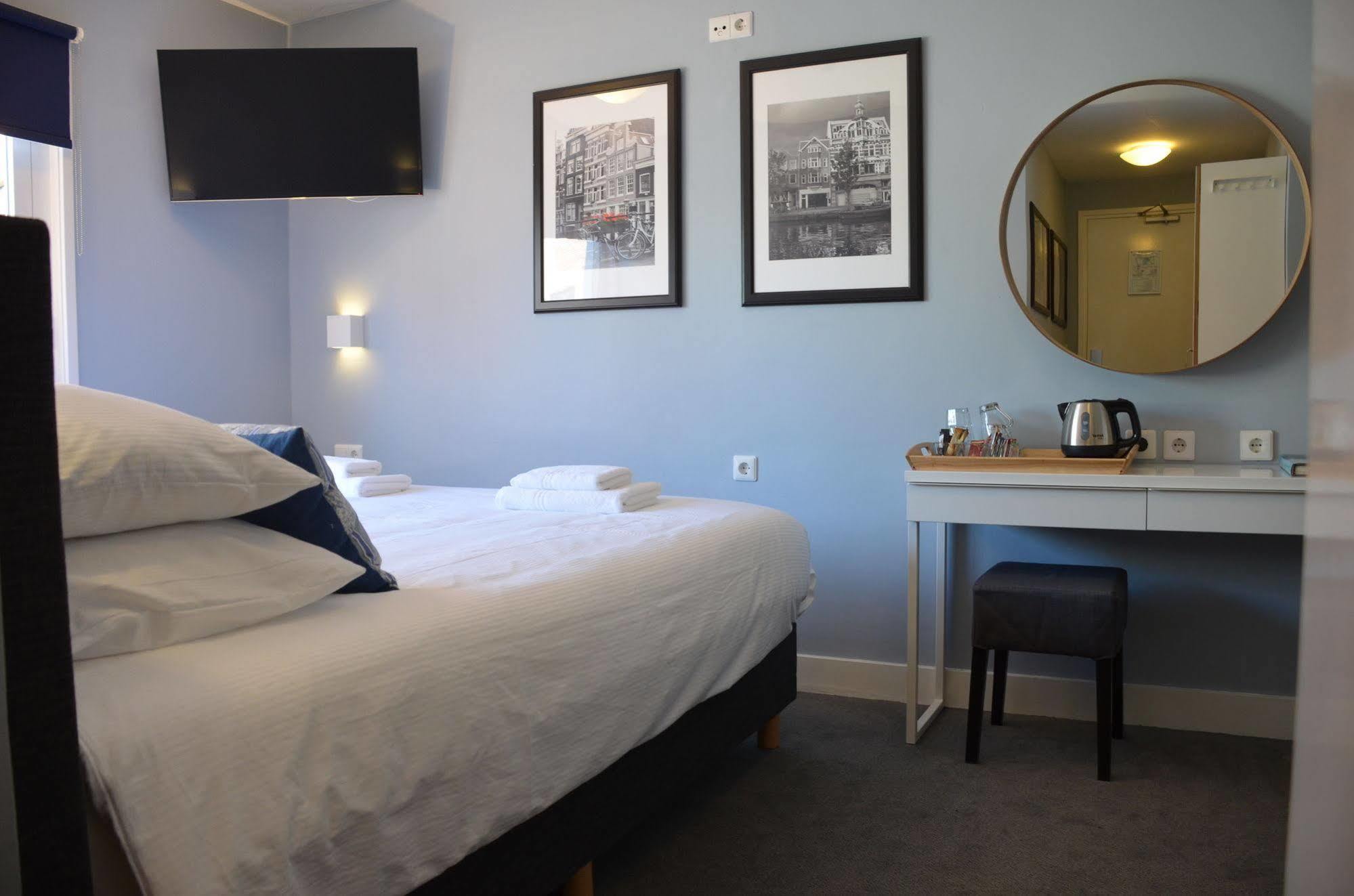 Frisco Inn Amsterdam Eksteriør billede