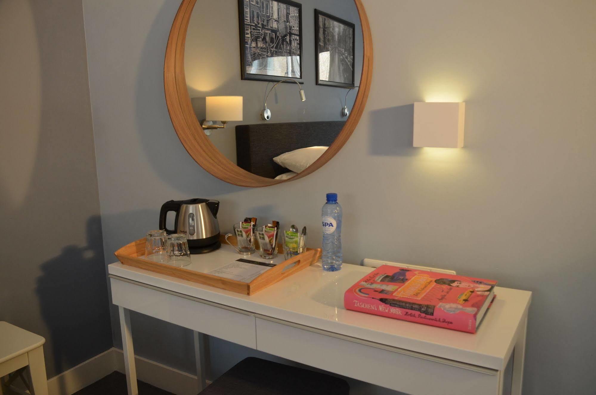 Frisco Inn Amsterdam Eksteriør billede