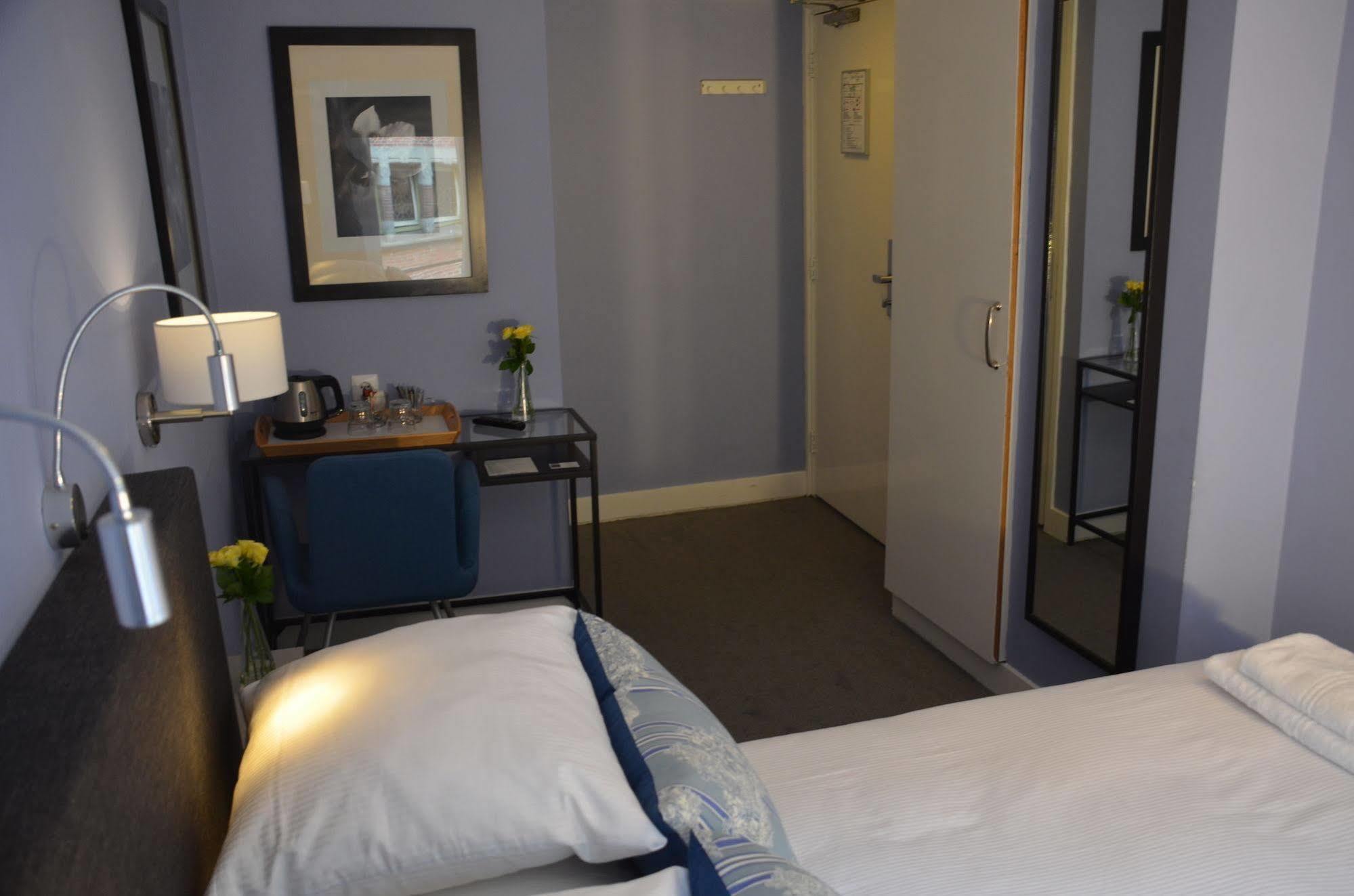 Frisco Inn Amsterdam Eksteriør billede