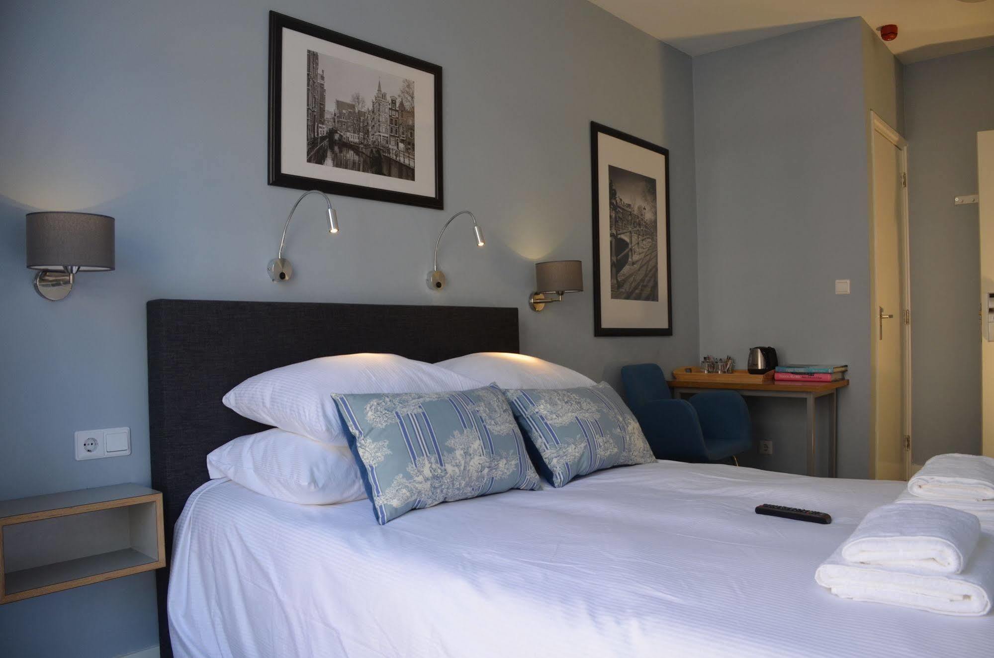 Frisco Inn Amsterdam Eksteriør billede