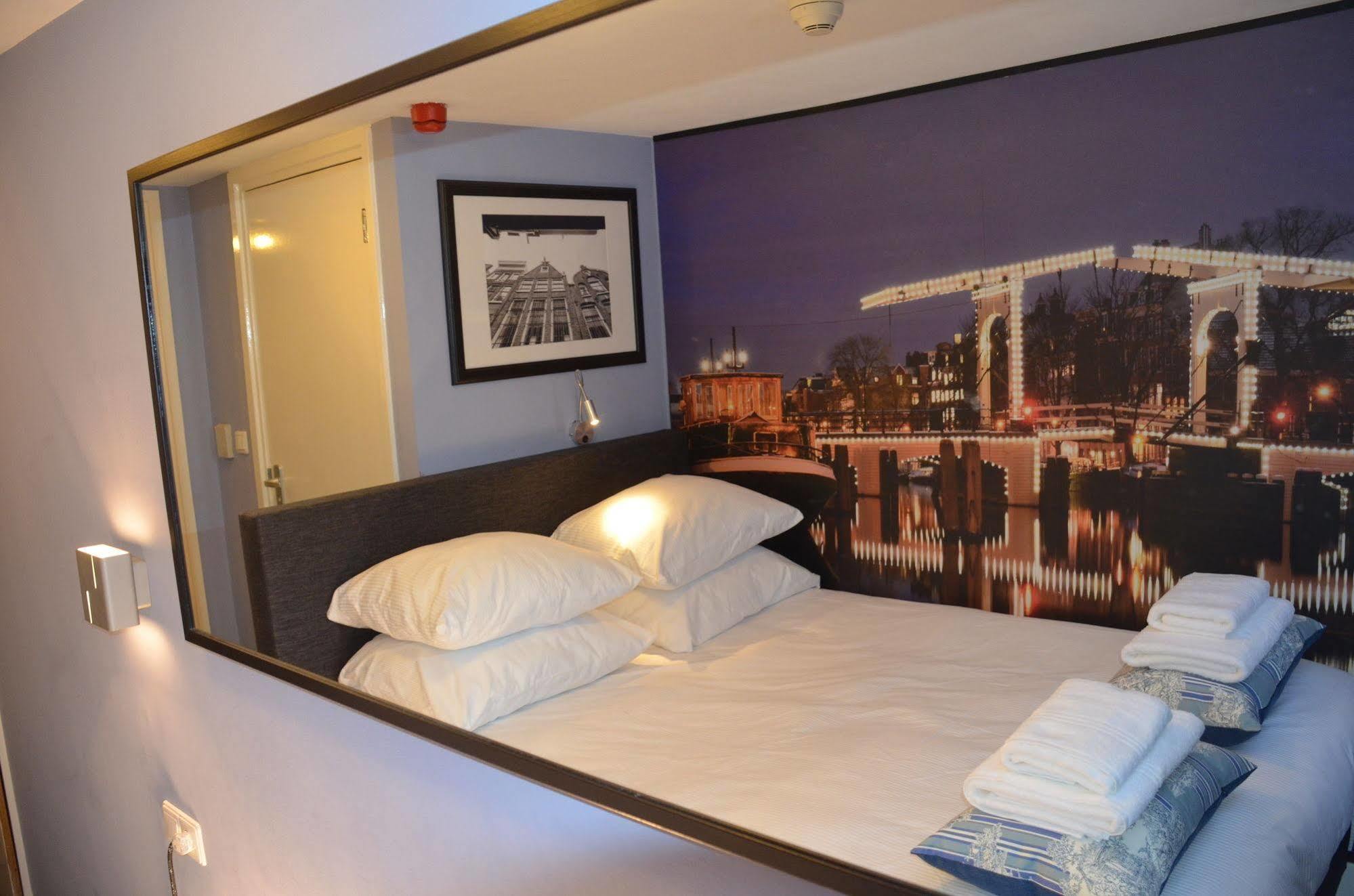 Frisco Inn Amsterdam Eksteriør billede