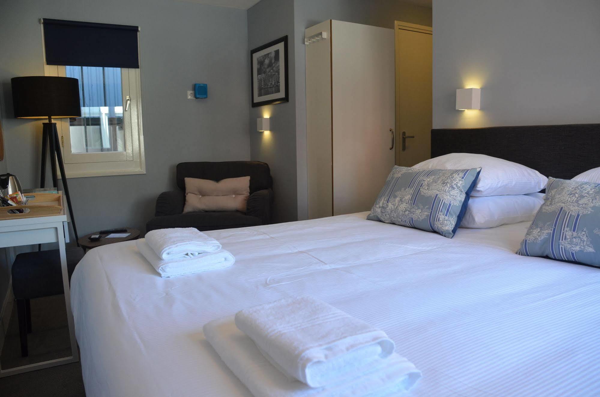 Frisco Inn Amsterdam Eksteriør billede