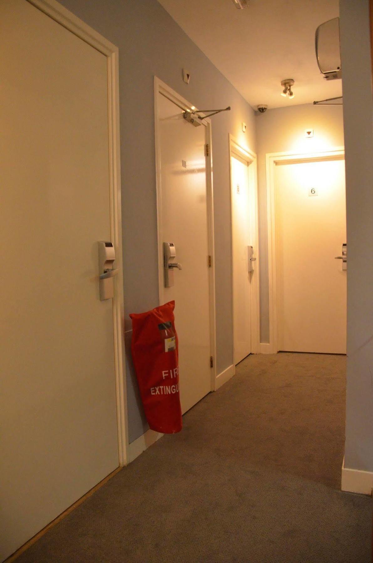 Frisco Inn Amsterdam Eksteriør billede